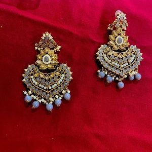 Designer earring